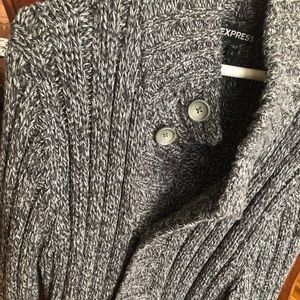 Men’s cardigan